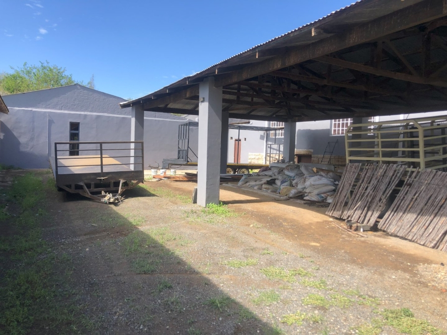 Commercial Property for Sale in Dewetsdorp Free State